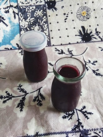 Mulberry Juice recipe