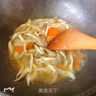 Vegetarian Fried Mushroom recipe
