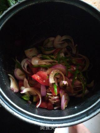 Spicy Red recipe