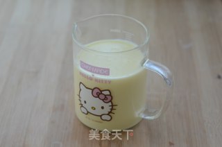 Kitty Cheese Mousse recipe