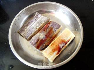 Pan-fried Dried Sea Eel recipe