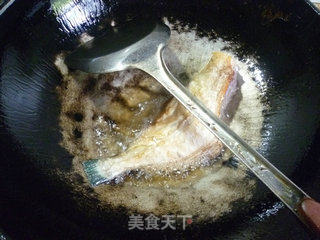 Braised Rubber Fish with Rice recipe