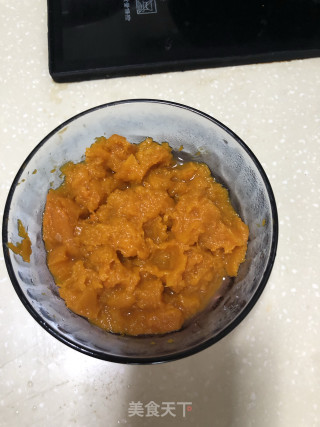 Pumpkin Bisque recipe