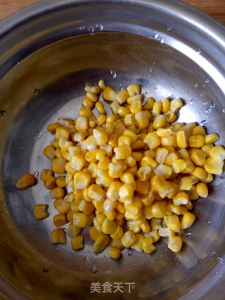 Corn Quiche recipe