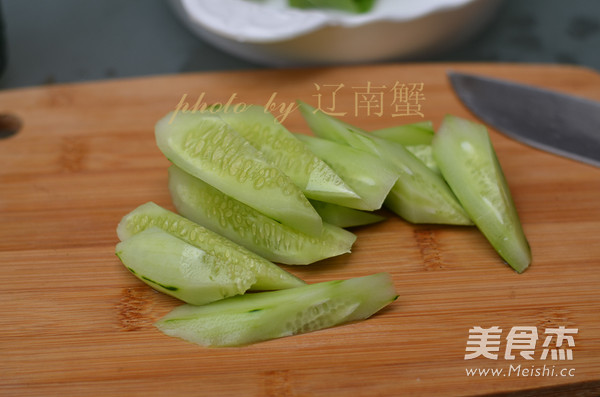 Mint Cucumber Soda recipe