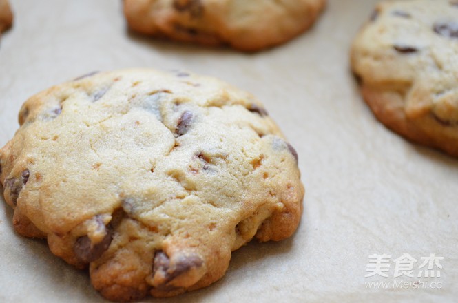 Chocolate Soft Cookies recipe