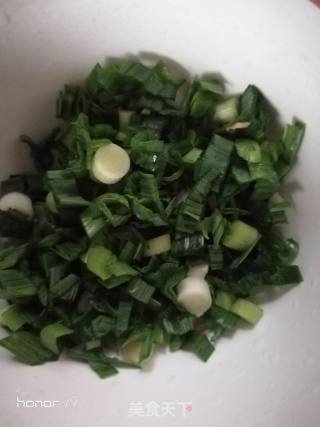 Garlic Shredded Carrot recipe