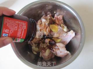 Soy Sauce Chicken Sticks recipe