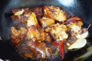 [tianjin] Spicy Pork Trotters recipe
