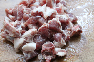 Roast Pork with Lotus Root recipe