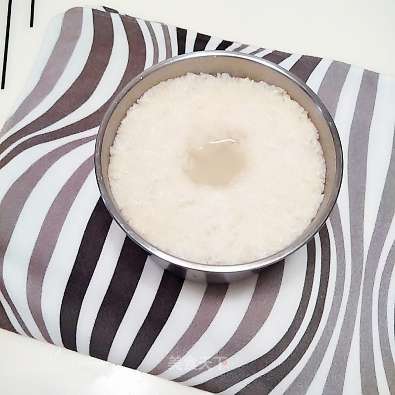 Homemade Rice Wine recipe