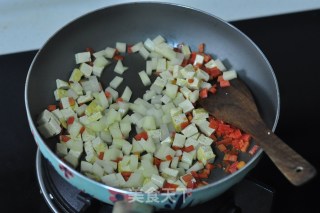 Saozi Noodles recipe