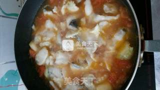 Tomato Fish Fillet recipe