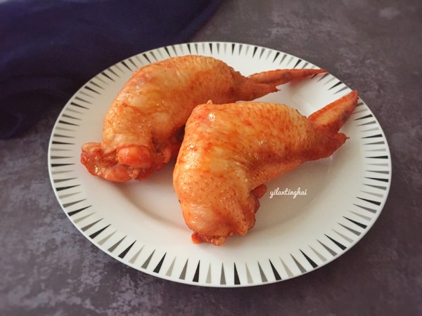 Chicken Wing Rice recipe