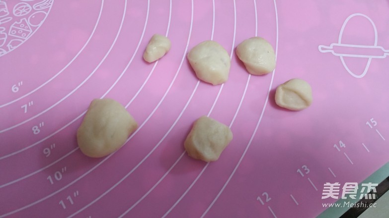 Tortoise Bean Paste recipe