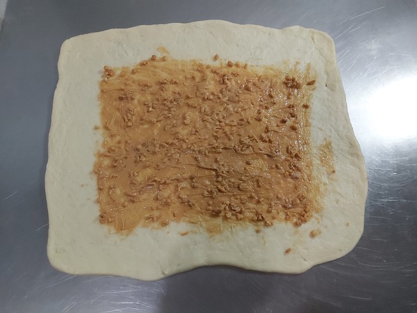 Peanut Butter Toast recipe