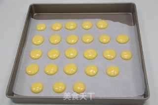 #the 4th Baking Contest and is Love to Eat Festival# No Additives, Zero Failure Baby Snacks——egg Yolk Melted Beans recipe