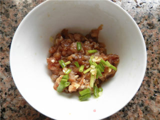 Cucumber Roll with Egg Minced Meat recipe