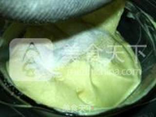 Oil-free and Water-free Rice Cooker Cake recipe