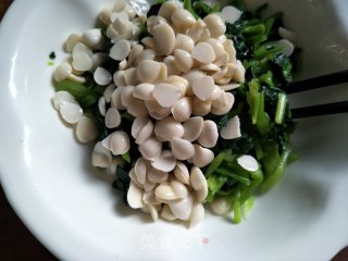 Spinach Almond recipe