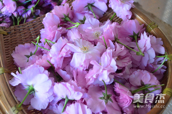 Sakura Mochi recipe