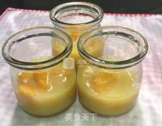 Mango Pudding recipe