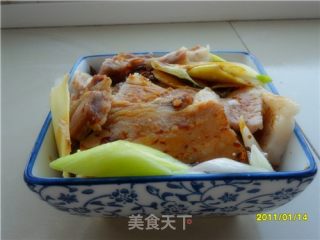 Strong Fragrant Pork Meat~ (northeast Version) recipe