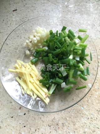 Enoki Mushroom Beef Soup recipe