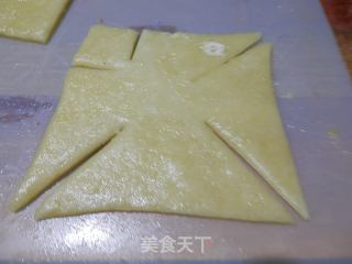 [kaifeng] Shortbread-magnolia Crisp recipe