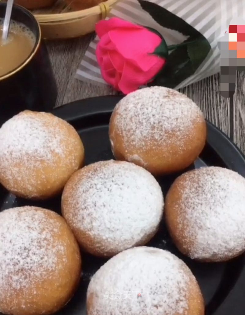 Fried Bread recipe