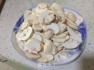 Sauteed Mushrooms recipe