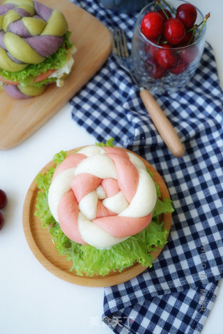 #aca Fourth Session Baking Contest# Making Pornographic Lollipop Steamed Buns recipe