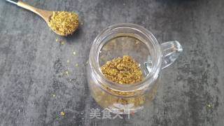 Honey Osmanthus Tea recipe