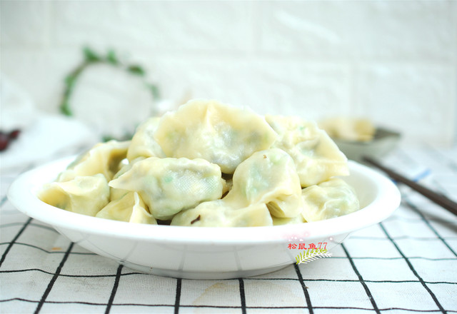 The Veggie Dumplings are So Fragrant, They Don’t Change The Meat recipe