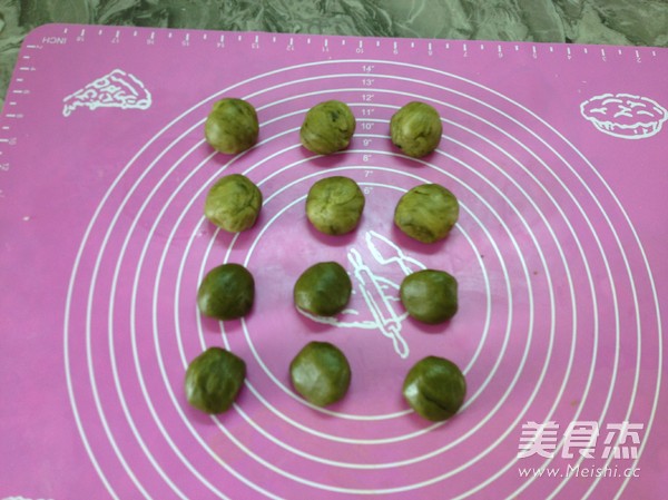 Matcha Bean Paste recipe
