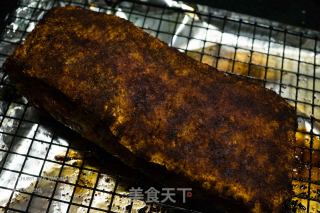 Crispy Roast Pork recipe