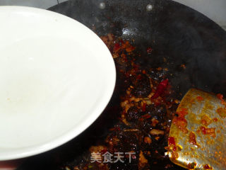 "homemade Mapo Tofu" recipe