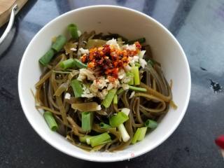 Kelp Salad recipe