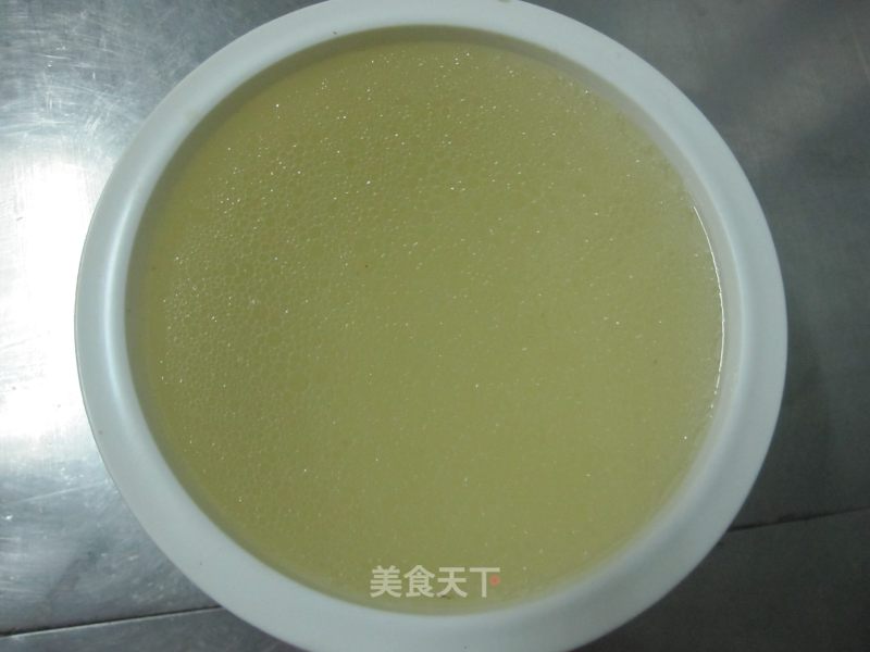 High Calcium Spine Soup recipe