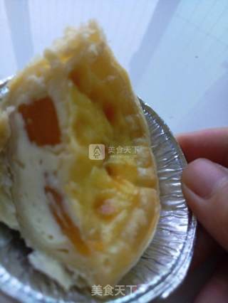 Portuguese Egg Tart recipe
