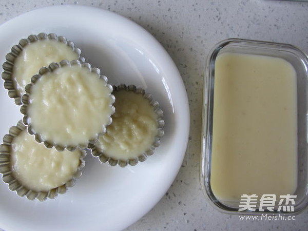 Silver Almond Tofu (pudding) recipe