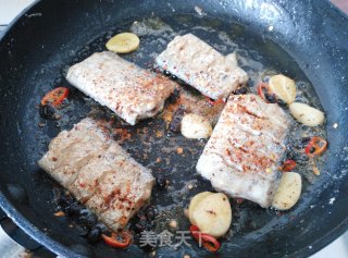[yantai] Black Octopus with Black Pepper recipe