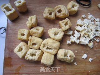 New Pregnant Tofu recipe