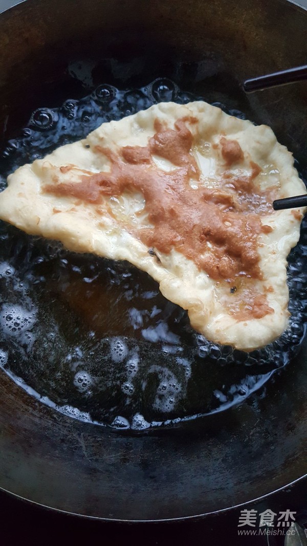 Deep-fried Dough Stick + Milk Tea (salty) recipe