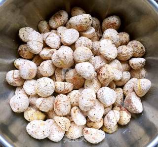 Braised Chicken Wings recipe