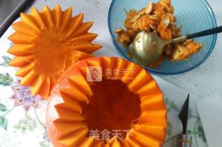 Healthy Pumpkin Cup recipe