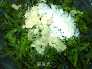 Chrysanthemum Chrysanthemum recipe