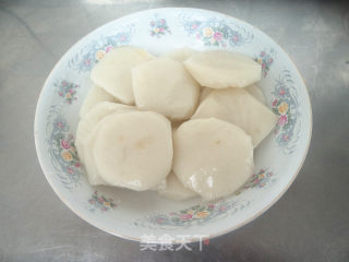 Spicy Rice Cake recipe