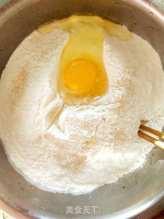 Cat Ears recipe