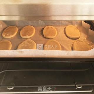 Beef Tongue Cake recipe